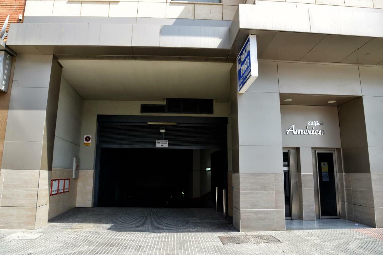 Wonderstays La Estacion Appartement